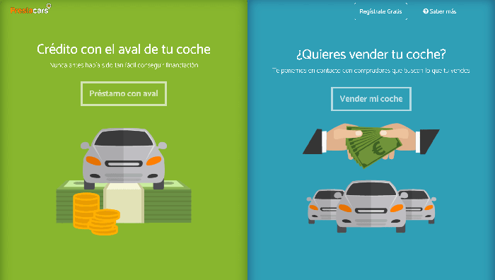 Prestacars - Consigue hasta 10.000 €