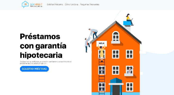 Sofkredit - Préstamos hasta 300 000 €