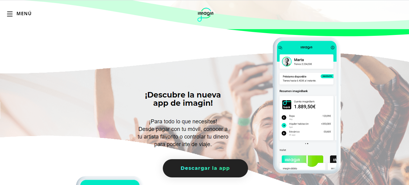 Affinity Card - préstamos hasta  30.000 €