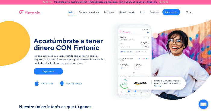 Fintonic experiencia y discusión