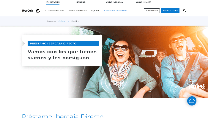 Ibercaja experiencia y discusión