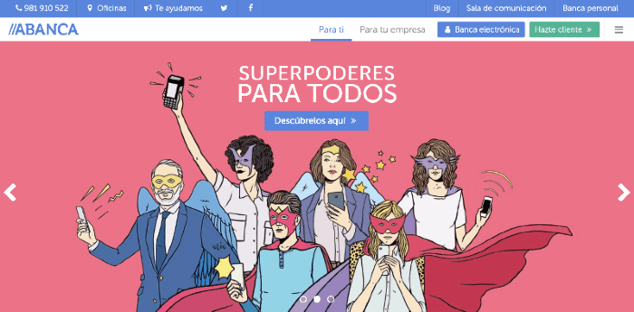Abanca - Préstamos hasta 60 000 €