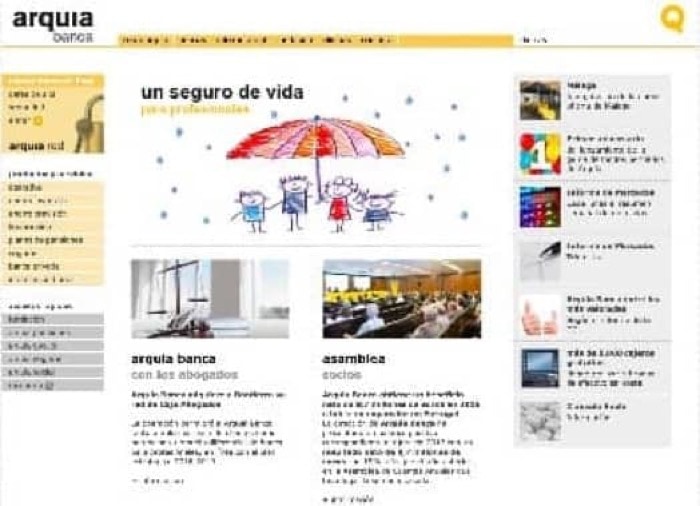 Arquia Banca - Préstamos hasta 60 000 @