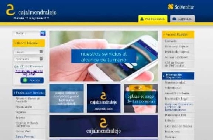 Cajalmendralejo - Préstamos hasta 50 000