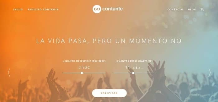 Contante experiencia y discusión