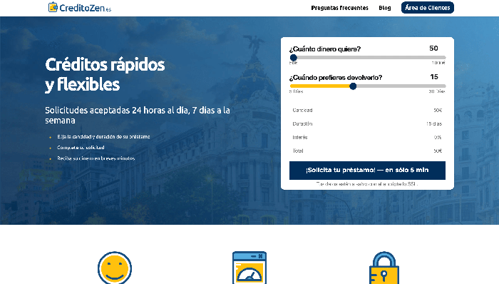 CreditoZen experiencia y discusión