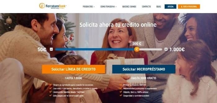 Ferratum experiencia y discusión
