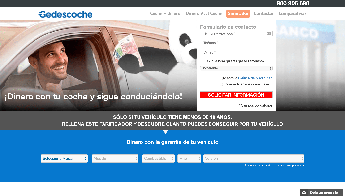 Gedescoche experiencia y discusión