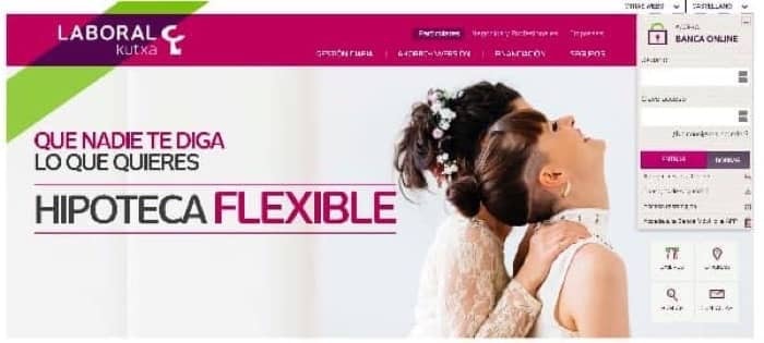Laboral Kutxa - Préstamos hasta 60 000 €