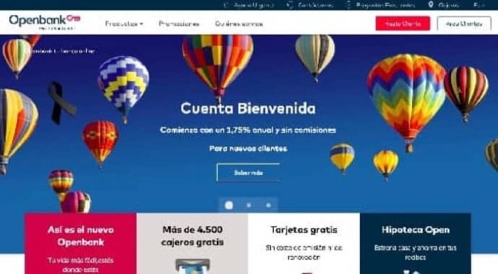 Openbank - Préstamos hasta 24 000 €