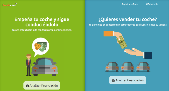 Prestacars - Consigue hasta 10.000 €