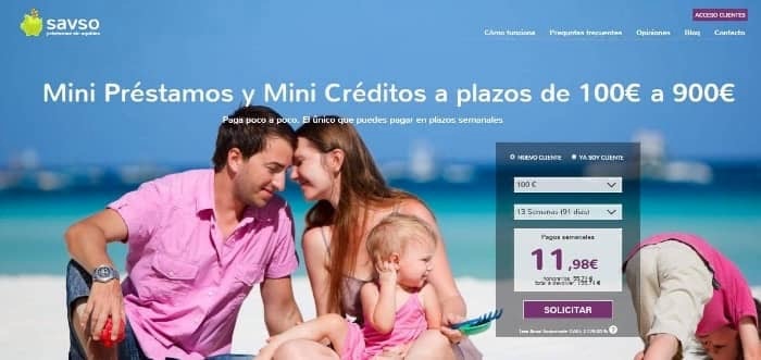 Savso experiencia y discusión