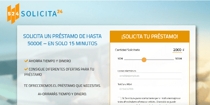 Solicita24 experiencia y discusión