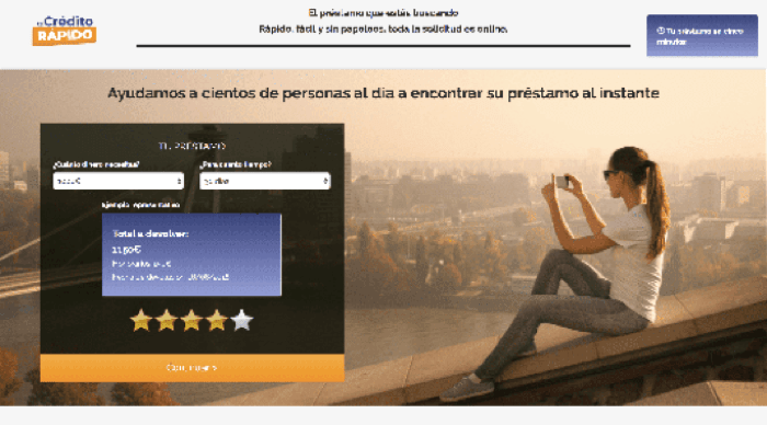 Tu-Crédito-Rápido - Préstamos hasta 9 000 €