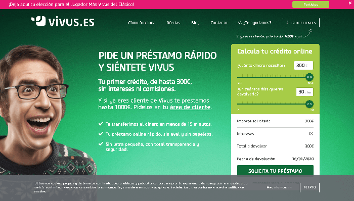 Vivus experiencia y discusión