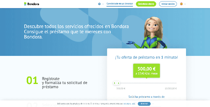 Bondora