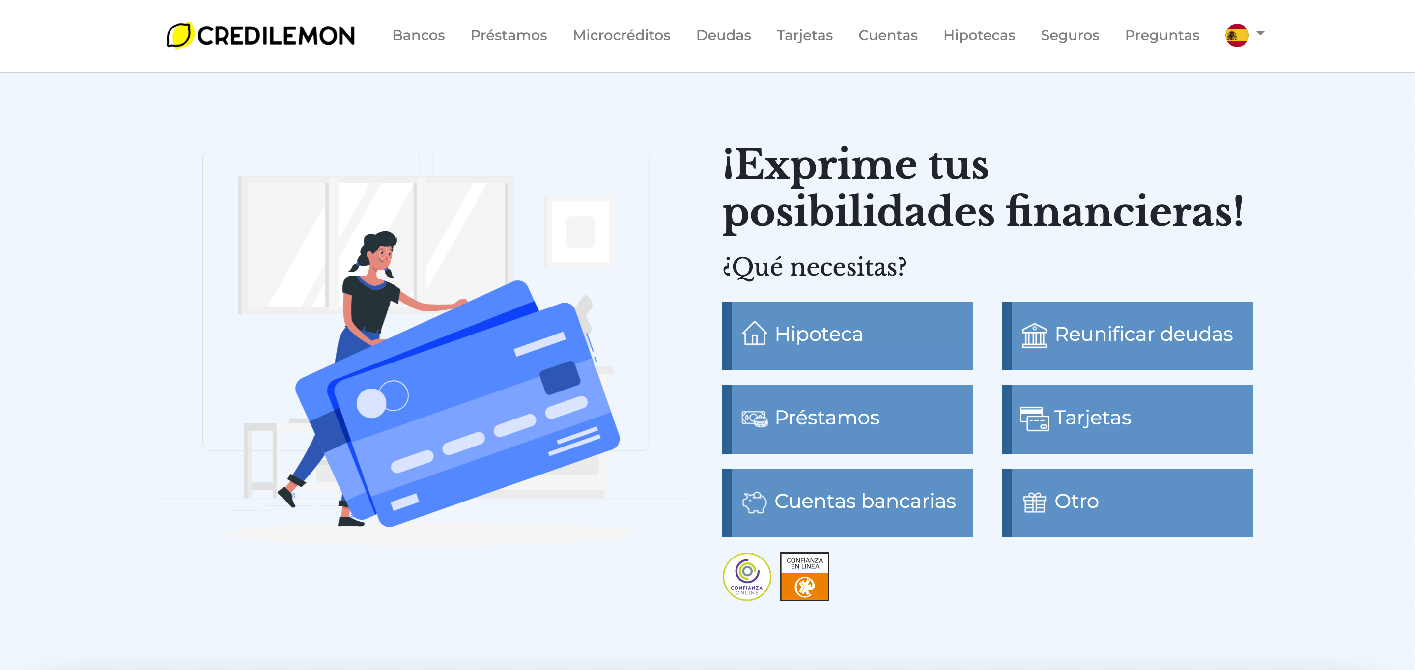 Credilemon experiencia y discusión