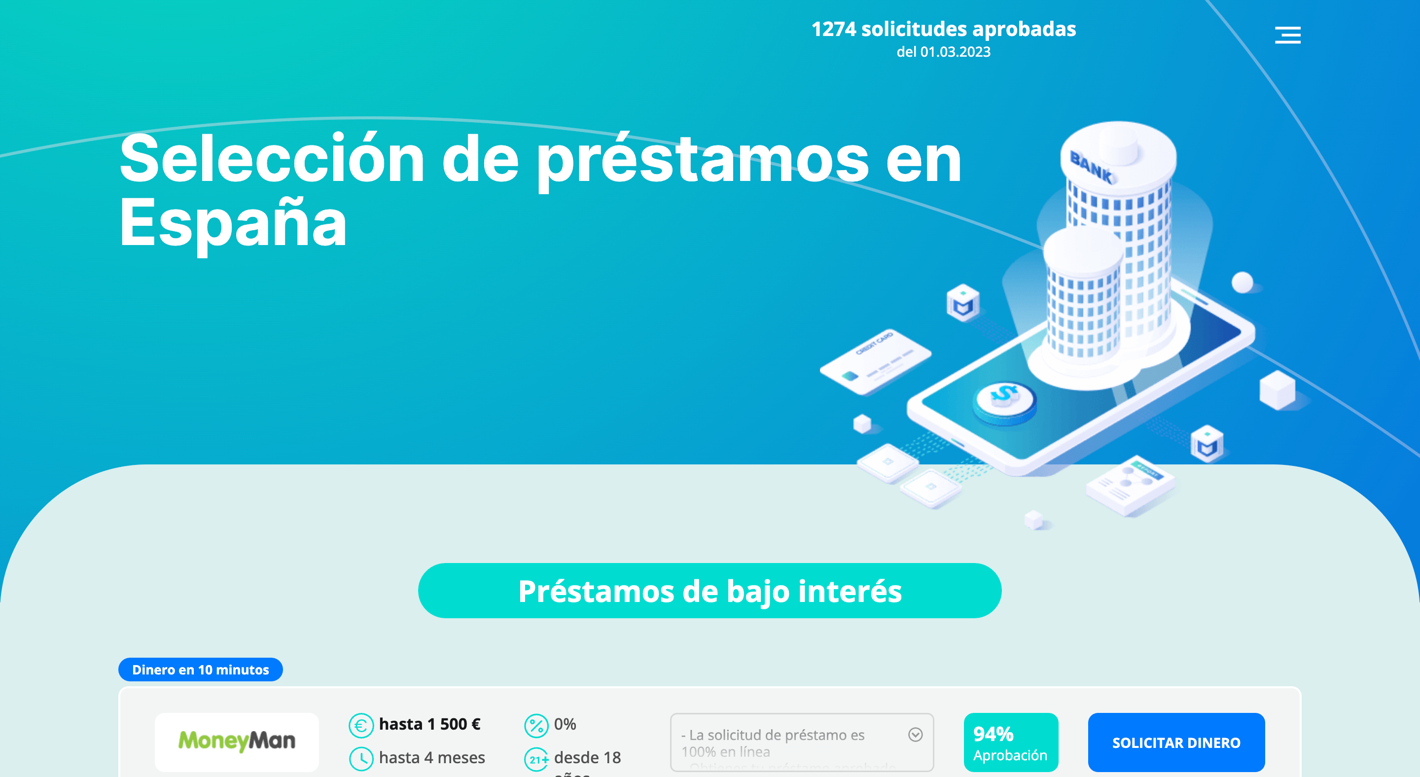 FinLoan experiencia y discusión