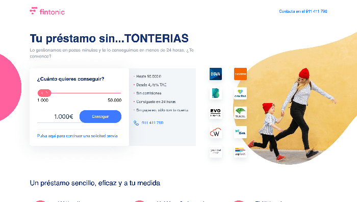 Fintonic - El asistente de tu dinero
