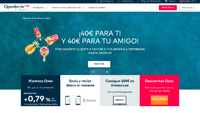 Openbank hipoteca