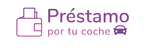 Préstamo por tu coche