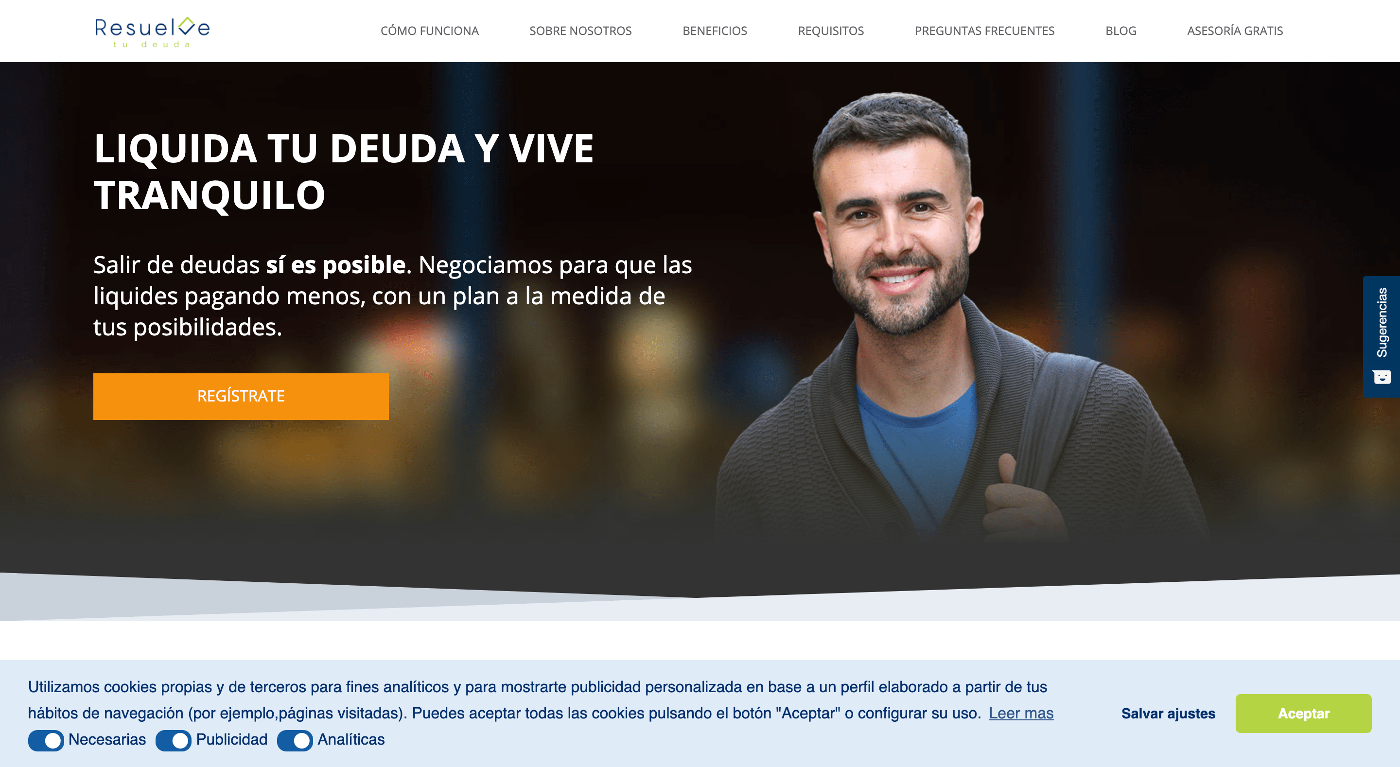 Resuelve - Reparadora de crédito