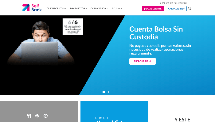 Self Bank Ten Tu Crédito (tarjeta)