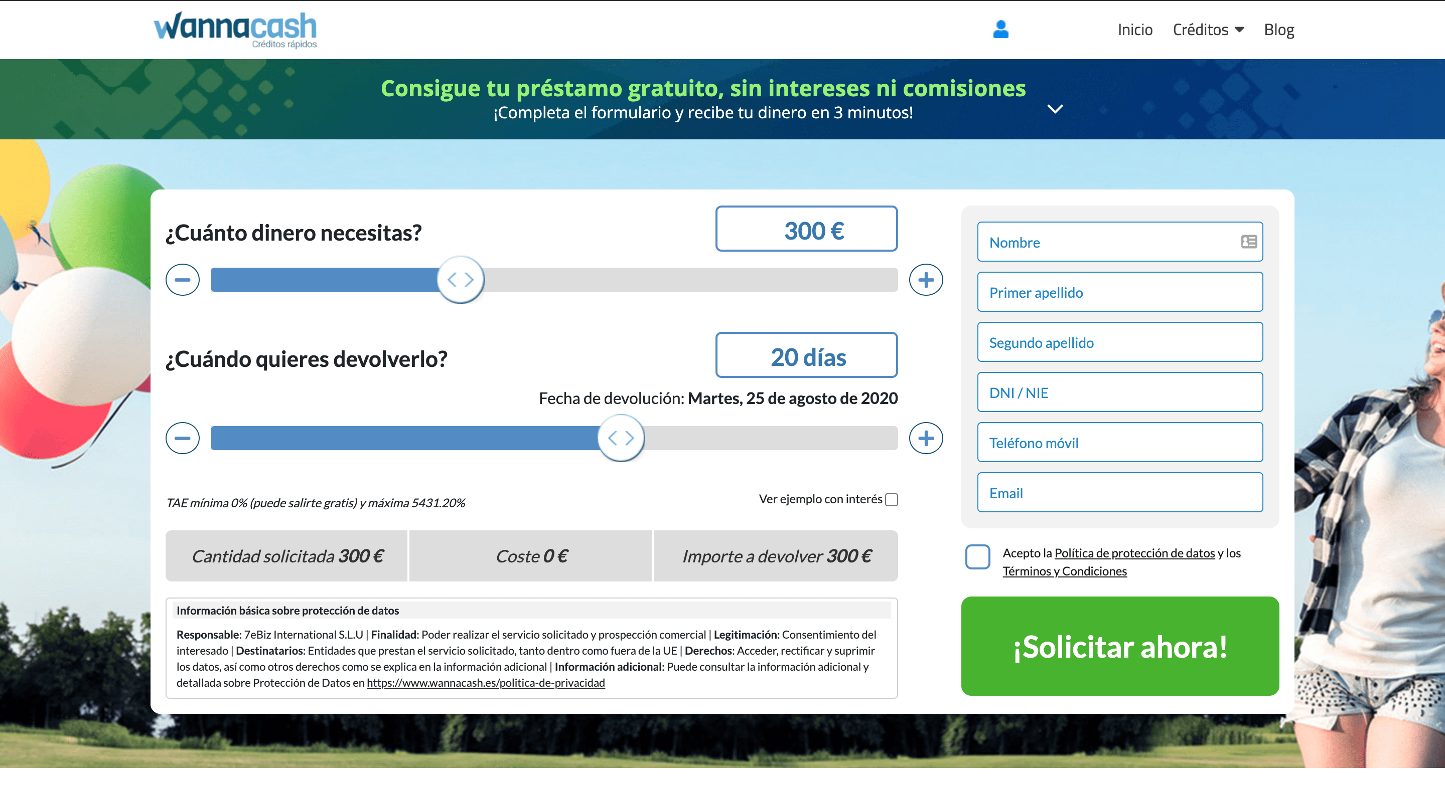 WannaCash experiencia y discusión