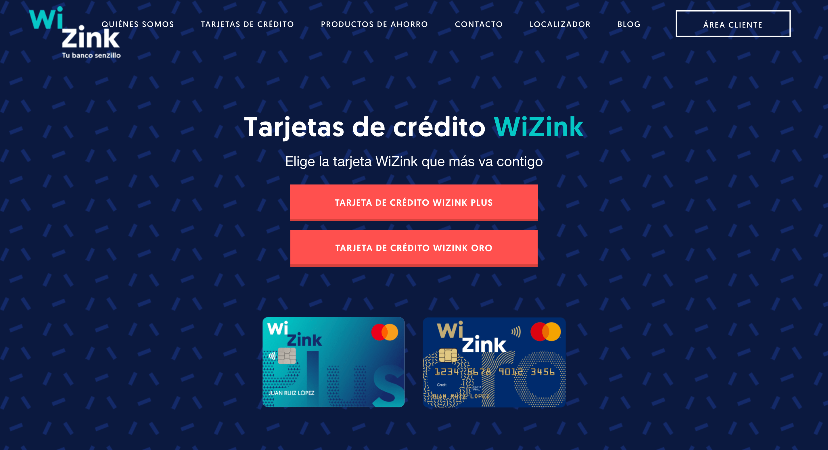 Wizink tarjeta de crédito - revisión