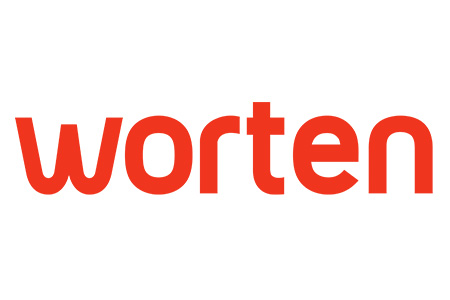 logo Worten tarjeta