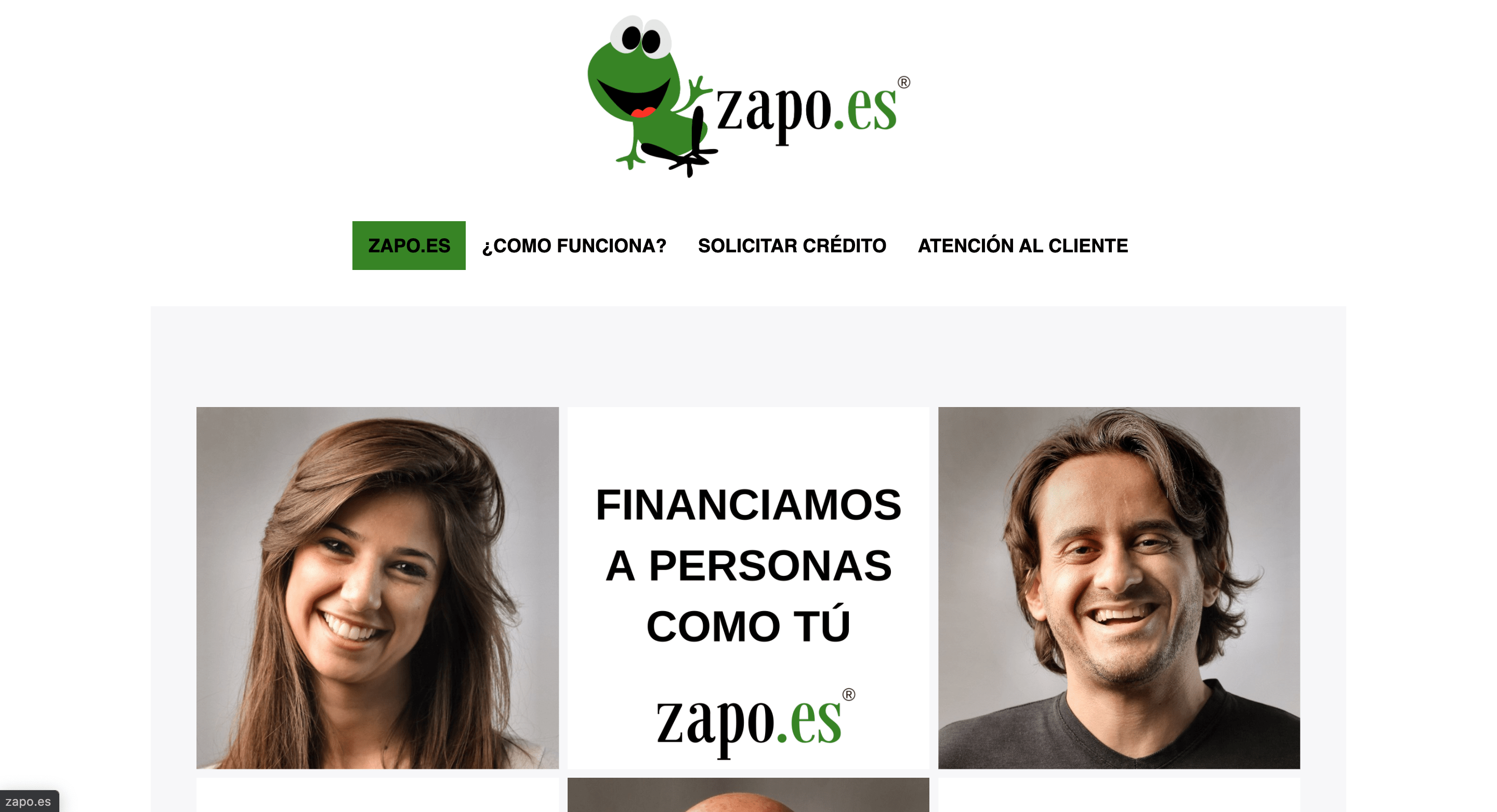 Zapo - Préstamo de hasta 300 000 €